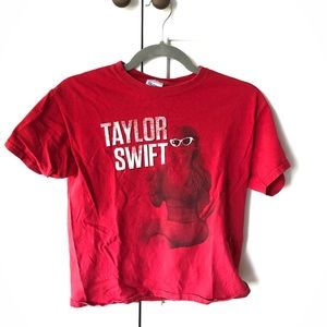 Limited Edition Taylor Swift Concert Shirt